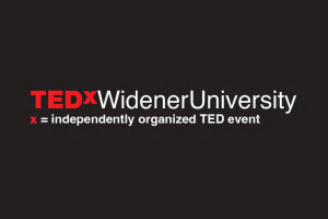 TEDx Widener University logo