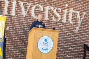 Philadelphia Union President Tim McDermott