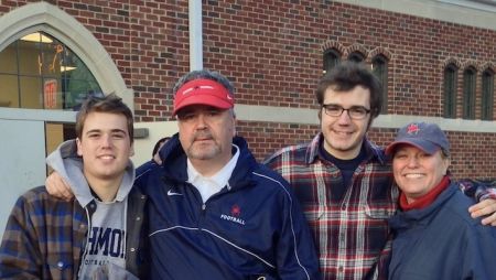 parent to parent advice family