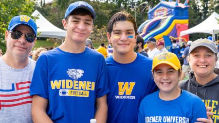 widener family