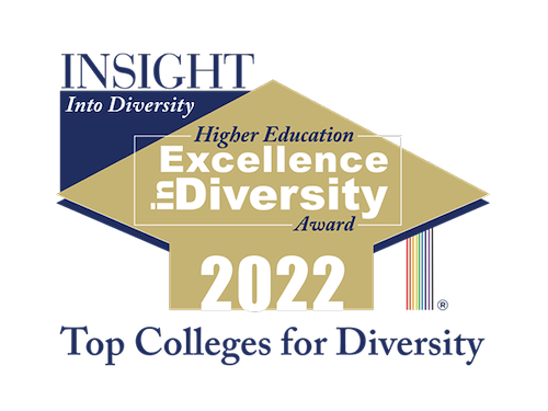 Widener Received Higher Education Excellence in Diversity Award 2022
