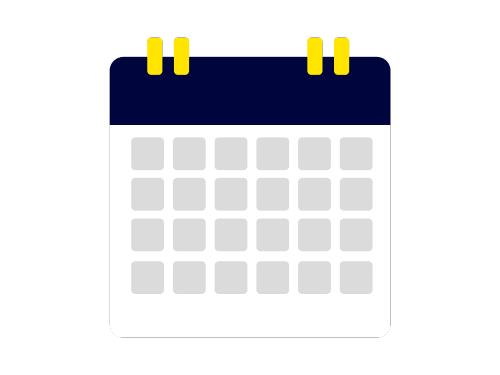 academic calendar icon