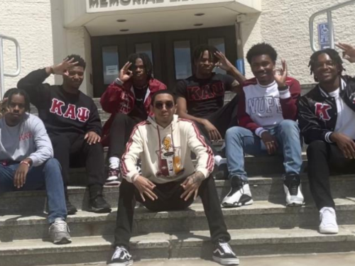 Chartering Members of Kappa Alpha Psi Inc.