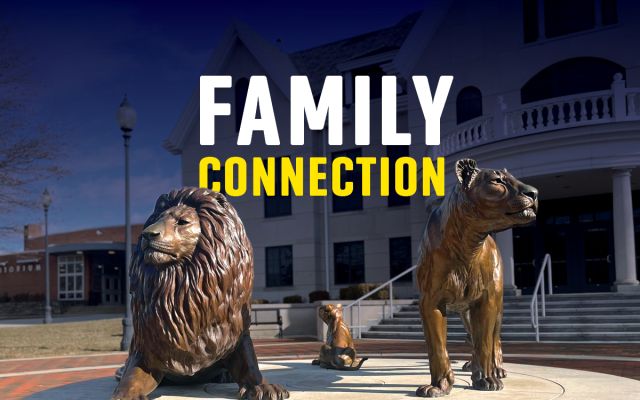 Family Connections Website Header